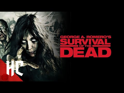 George A. Romero's Survival Of The Dead | Full Monster Horror Movie | Horror Central