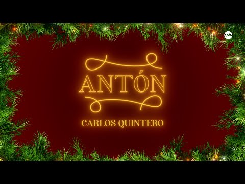 Antón - Carlos Quintero (Villancicos en Arpa)