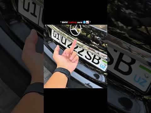 " BMW trolling aura ðĨķð "