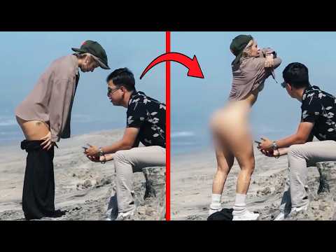 Este RETO VIRAL de TikTok en la Playa Debería ser Eliminado