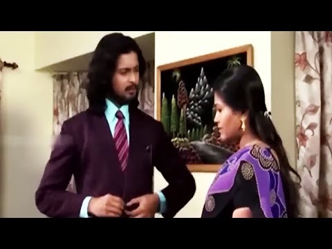 யாரும் இல்லாத போது மாமியார் மருமகன் செய்யுற வேலையா இது | Asaivam Movie Scenes | Tamil Movie Scenes