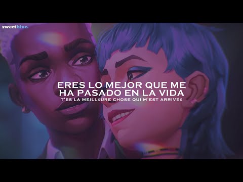 Stromae, Pomme - Ma Meilleure Ennemie (Sub. Español + Lyrics) | Arcane:  Season 2