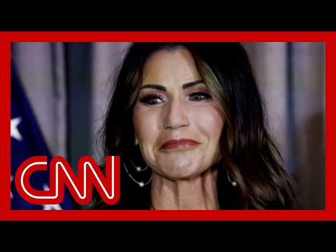 Magazine correspondent reacts to South Dakota Governor's 'strange' video