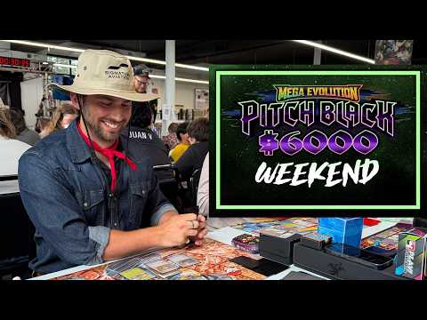 Pitch Black $3000 Tournament at Full Grip Games