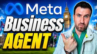 META se une a la Revolución Agéntica con Meta Business Agent 🤖