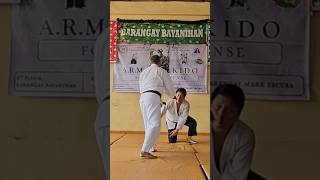#AIKIDO #KOKYU NAGE