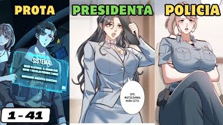 🔥LA ECONOMIA MUNDIAL CAE A UNA MILLONESIMA PARTE EXCEPTO TU PATRIMONIO🔥MANHWA