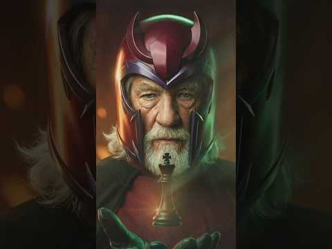 VEREMOS A MAGNETO ENFRENTARSE A DOCTOR DOOM 🎬 #NavyNews #AndresNavy #AvengersDoomsday #Magneto