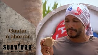 Los líderes decidieron entre gastar o ahorrar monedas | TEMP. 07 (2023) | LA ISLA DE LOS FAMOSOS CO