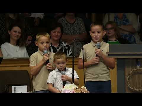 Trio: Malenkyi | UBC Service | 08.10.2025