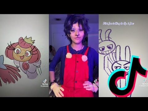 The Amazing Digital Circus TikTok Compilation #1