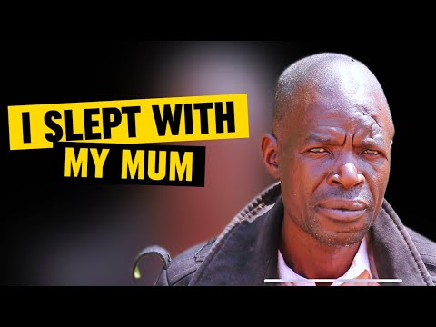 My Mum Forced Me To Have Sex With Her After Dad Died - Why I Nearly Went To Prison