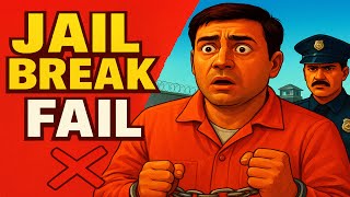 😱 Jail Break Fail Ho Gaya | Hindi Gameplay Part 2