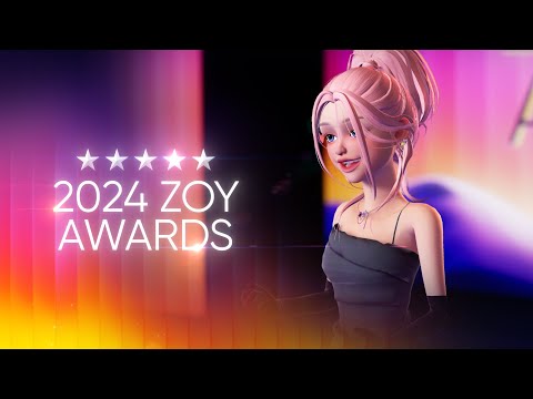 ZEPETO ZOY 2024 Awards🏆