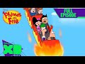 Exploring the Rollercoaster Adventure in Phineas and Ferb
