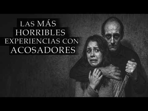 11 HISTORIAS de TERROR con ACOSADORES (Vol.35) | Compilación | Relatos de horror Reales
