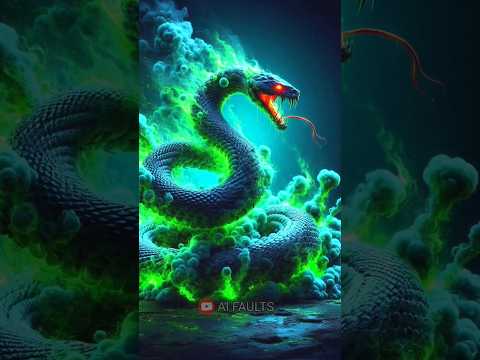 Smoke Animals Fusion 🔥 | Tiger, Eagle, Wolf, Snake, Lion Smoke Power