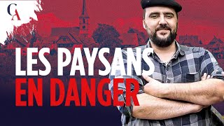 Mercosur, loi Duplomb, Sandrine Rousseau : On achève bien les paysans ! Mercadal - Rougeyron