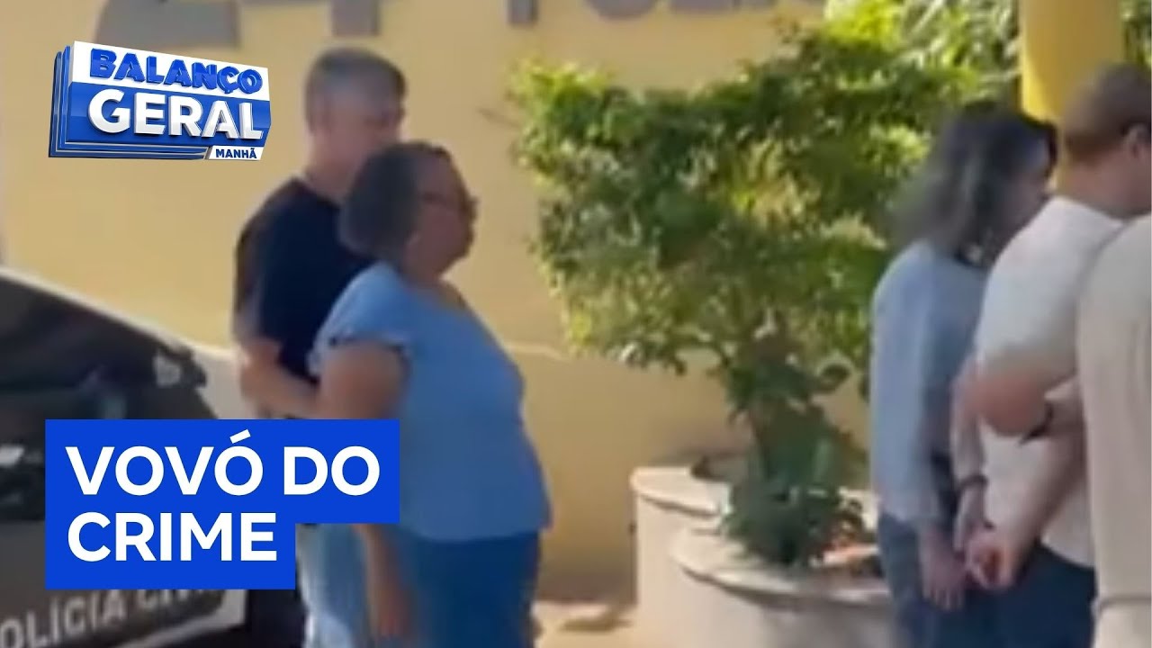 Idosa e comparsa são presas ao tentar aplicar golpe em banco