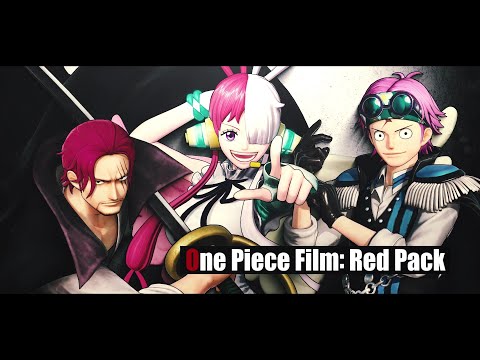 ONE PIECE: PIRATE WARRIORS 4 – One Piece Film: Red Pack - DLC Character Pack 5 Trailer