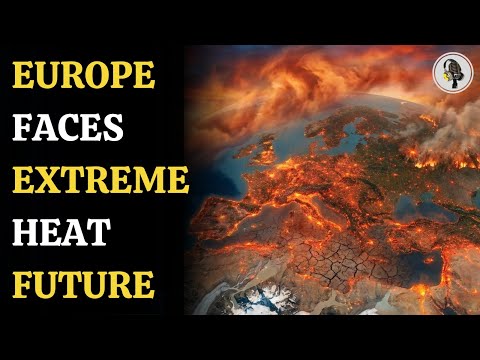 Europe Becomes Fastest Warming Continent Threatening Future Climate Stability | WION Podcast