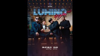 "LUMINO-той үдэш" дугаар #1