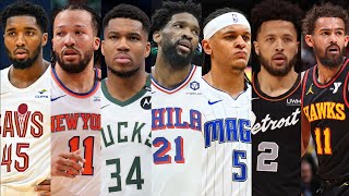 The Eastern Conference is Weird