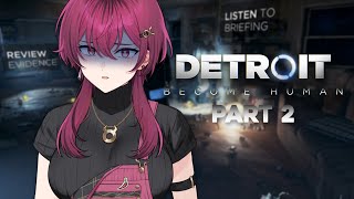 【GEMINK】Lanjutin Story - Detroit: Become Human【Tana Nona - JKT48V】