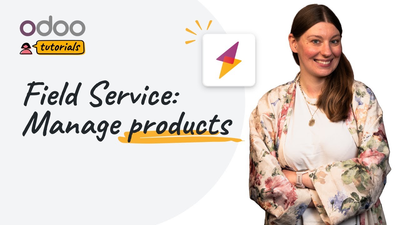 Product management | Odoo Field Service | 08.05.2024

Learn everything you need to grow your business with Odoo, the best open-source management software to run a company, ...
