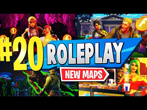 Fortnite Creative Roleplay Map Codes 06 21