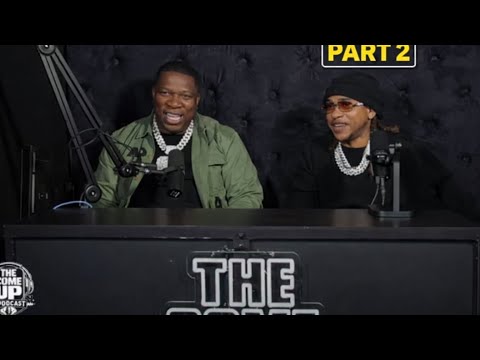 The Come Up Podcast / Interview Ep 2 Pt2 - Max B