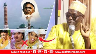Pr ABDOUL AZIZ KEBE REVIENT SUR LES BIENFAITS DU GAMOU ET ALERTE SUR SES DÉRIVES ⭕️🛑❌
