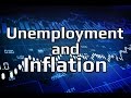 Exploring Unemployment and Inflation Dynamics