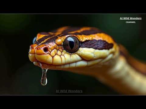 The Land of the Most Venomous Snakes Deadly Serpents: The Snakes of Australia