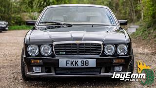 7 Litres, 600hp, 2 Superchargers and BROKEN: The Coolest Car I Never Reviewed