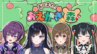【おえかきの森】心を込めて描かせていただきます #ぎゃるばぶ【七海ロナ／パレプロ】