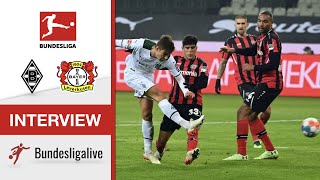 DIE STIMMEN ZUM SPIEL | BORUSSIA MÖNCHENGLADBACH- BAYER 04 LEVERKUSEN | BUNDESLIGA | INTERVIEW