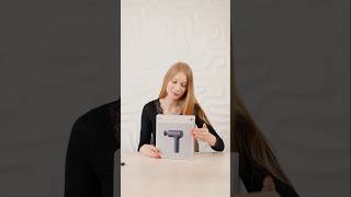 ASMR распаковка Xiaomi Massage Gun 2