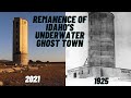 History and Relocation of American Falls