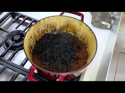 All My Cooking Failures