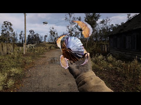 STALKER 2 Artifacts BROKEN ROCK Examination