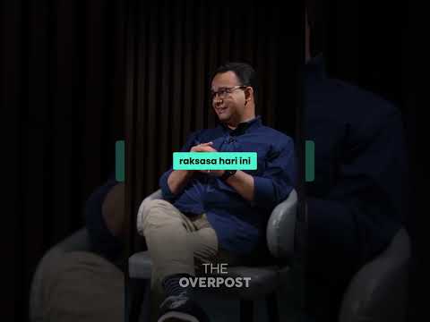 Menurut Anies Baswedan, apakah Tom Lembong nyesel pernah jadi Menteri?
