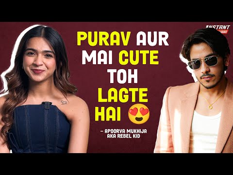 Apoorva Mukhija on Bigg Boss, Dating Purav Jha, Betrayals, Marriage Plans, Lies & ChatGPT Drama!