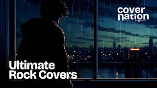 Ultimate Rock Covers 🎶🔥🎸🖤 || Top Best Pop Goes Rock Songs Compilation 2025