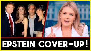 BREAKING: Trump’s Cognitive SCANDAL Explodes, Leavitt Freaks Out!