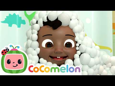 Cody's Bath Time Routines! ๐๐งผ| Singalong with Cody!๐ตCoComelon Kids Songs