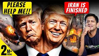 Trump Declares Victory - Then Begs Allies For Help | US-Iran War Keeps Escalating | Akash Banerjee