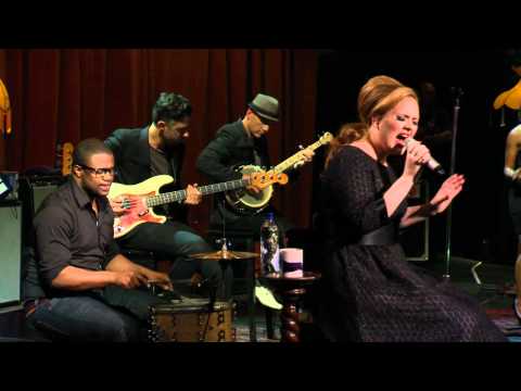 Adele - If It Hadn't Been For Love - iTunes Festival London 2011