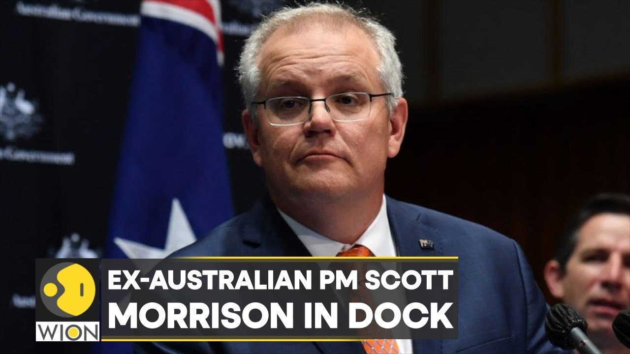 Australian PM Anthony Albanese Accuses Predecessor Scott Morrison 