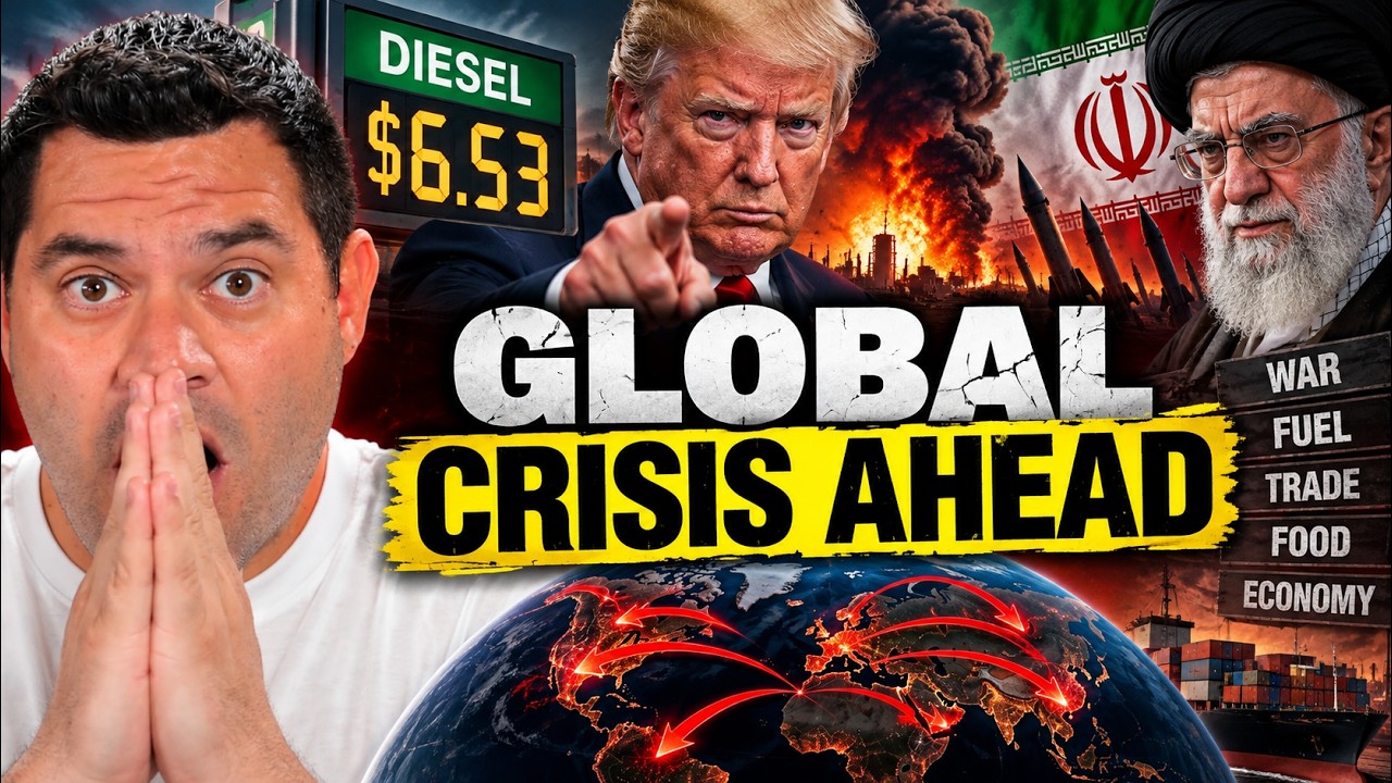 The Entire World Is About To Enter Into A Crisis